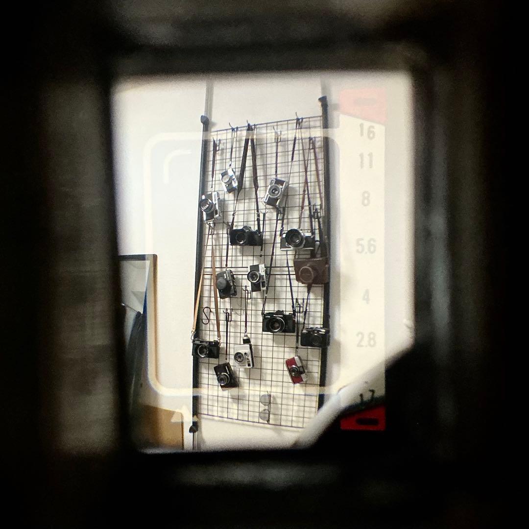 Canon Demi EE17 整備済　美品