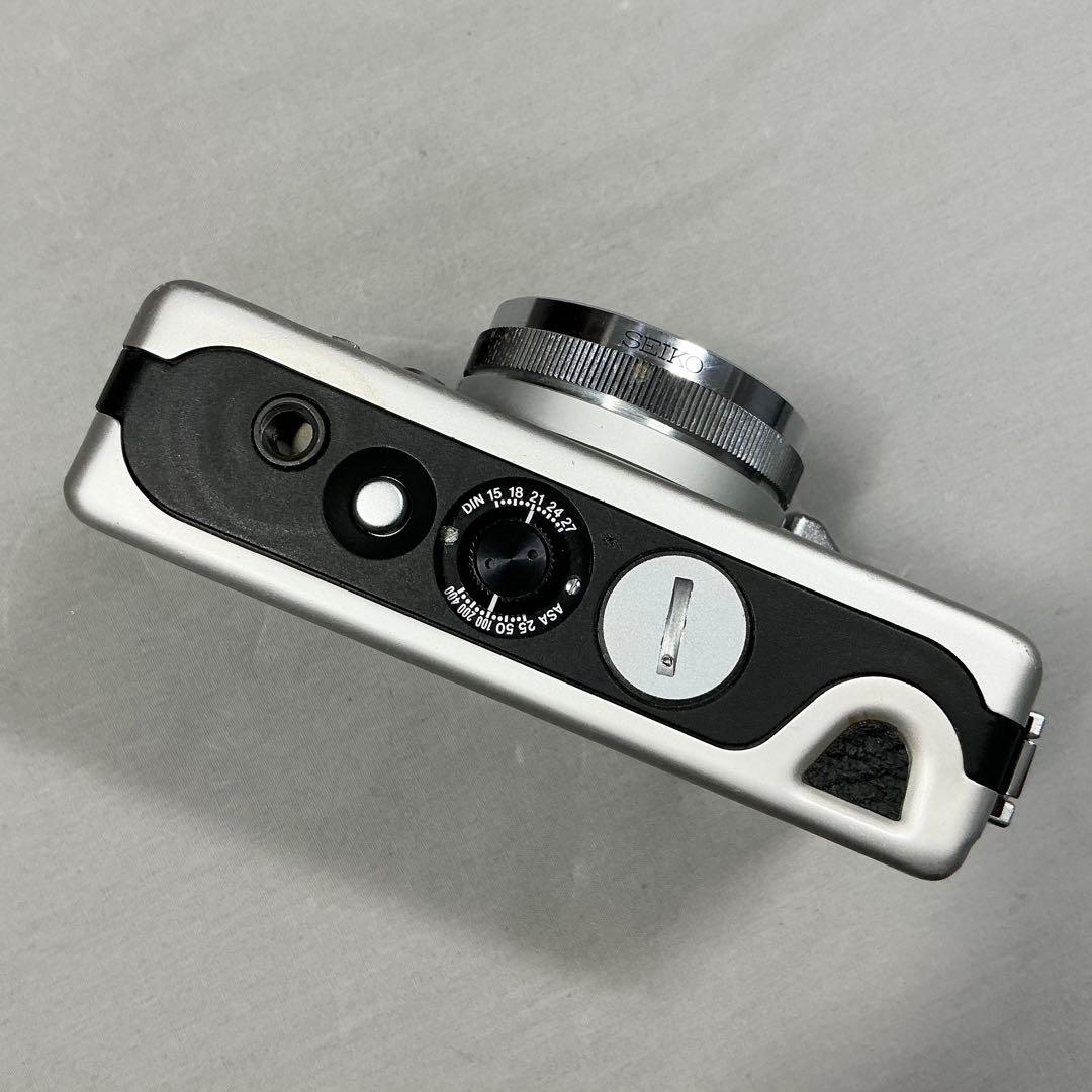 Canon Demi EE17 整備済　美品