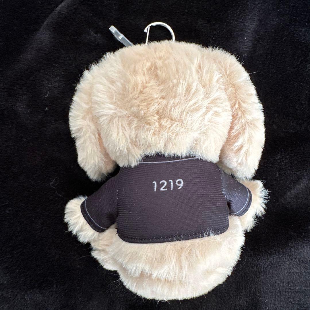 EIKU 生誕　ぬいぐるみ　ONE N' ONLY ワンエン