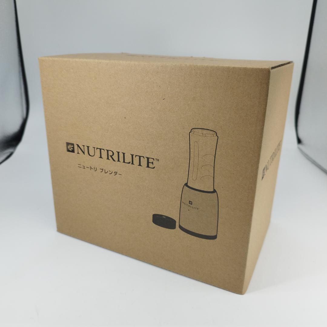 新品未使用　Amway アムウェイ ニュートリ ブレンダー NUTRILITE