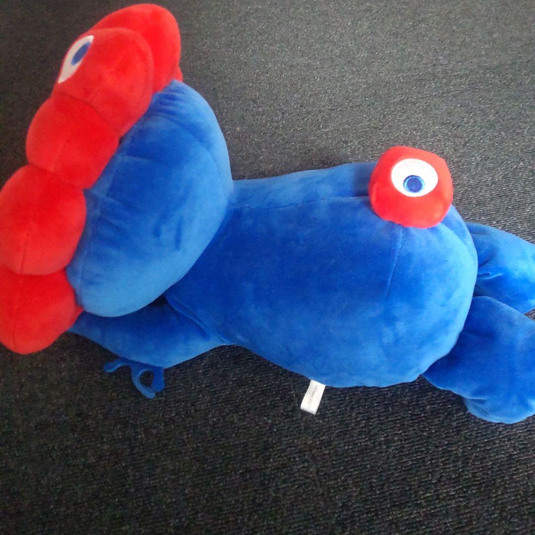 ミャクミャク寝そべりぬいぐるみ