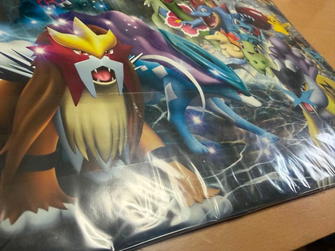 【新品未開封】ポケモンカードゲーム LEGEND パーフェクトセット 劇場限定