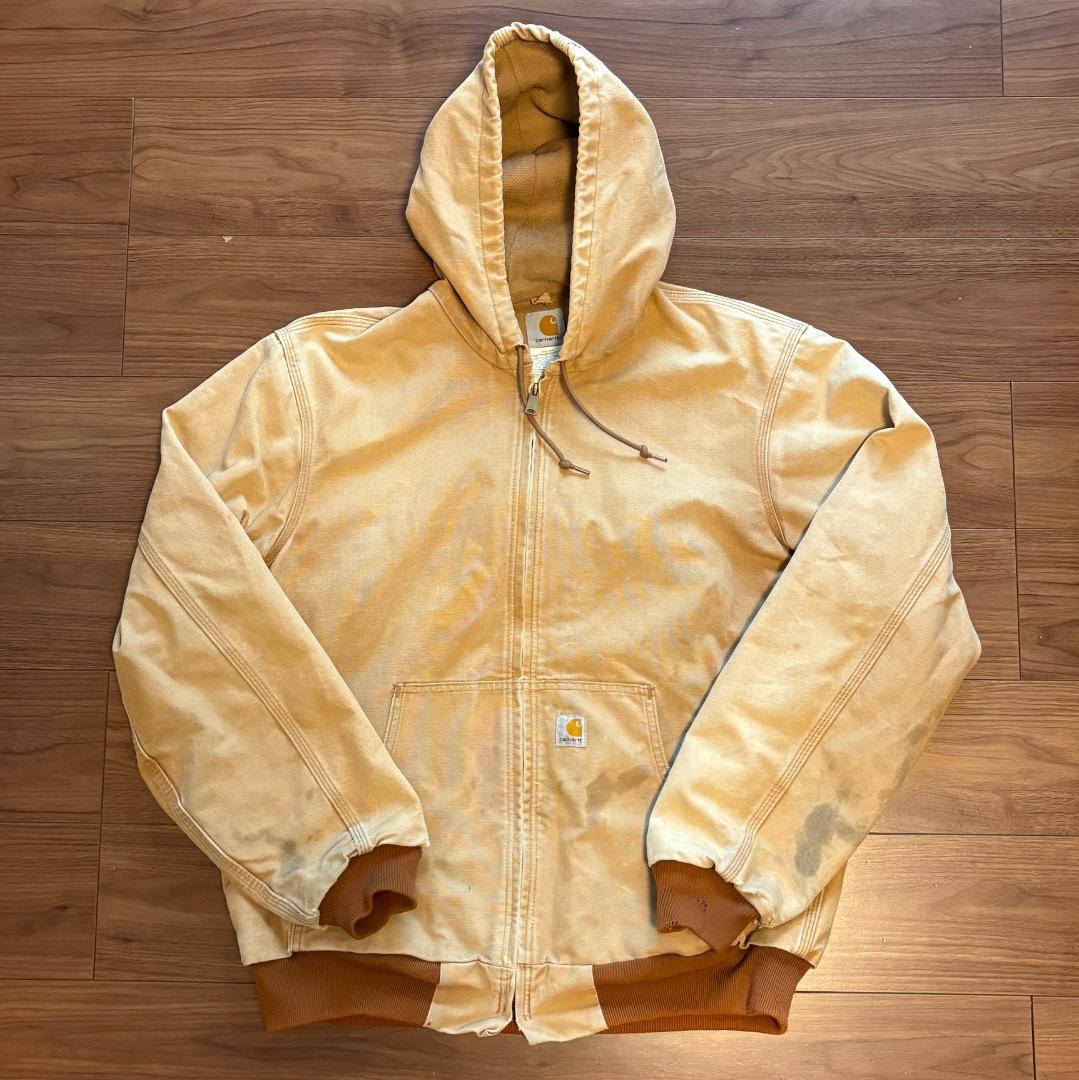 Carhartt J131 アクティブジャケット