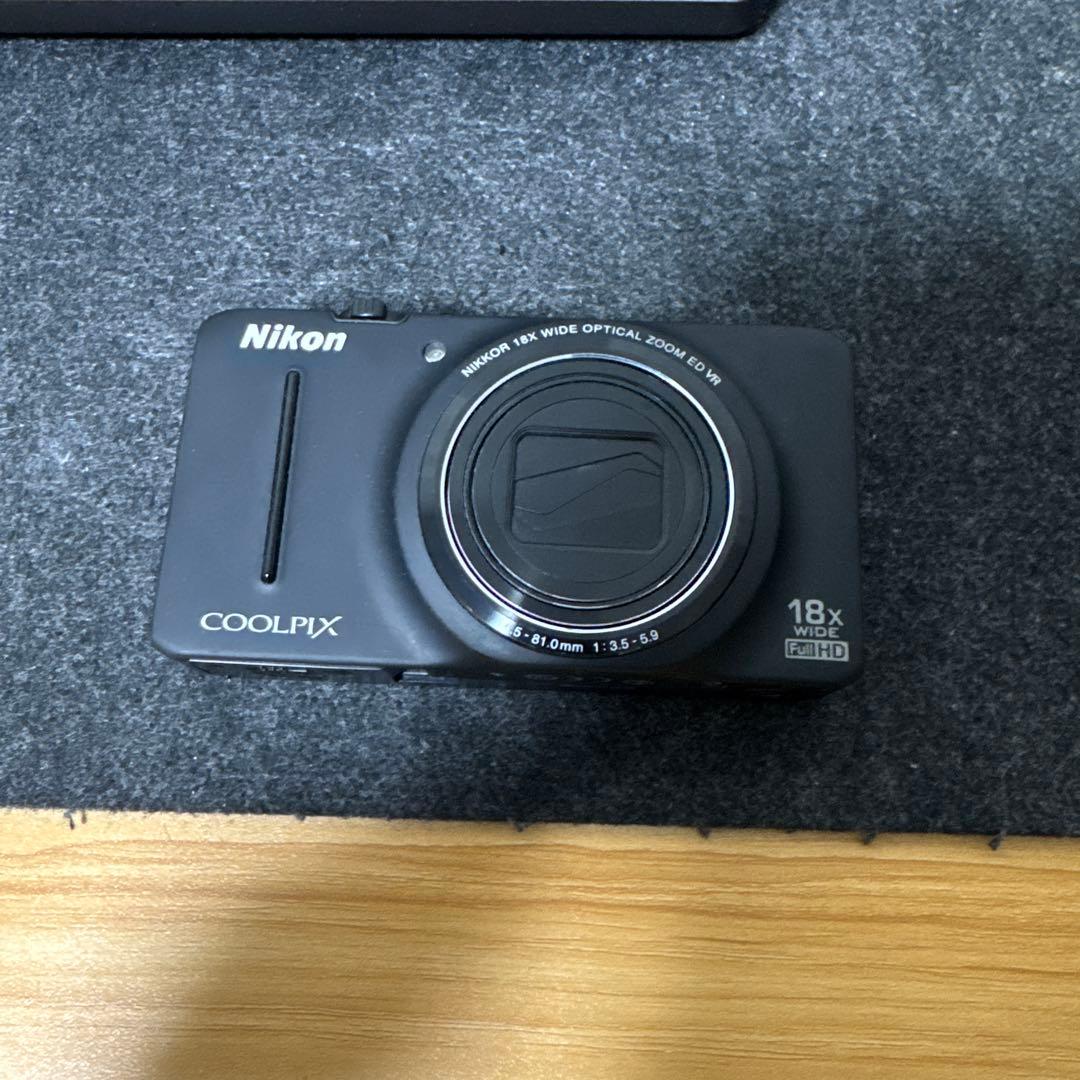 Nikon COOLPIX S9300デジタルカメラ