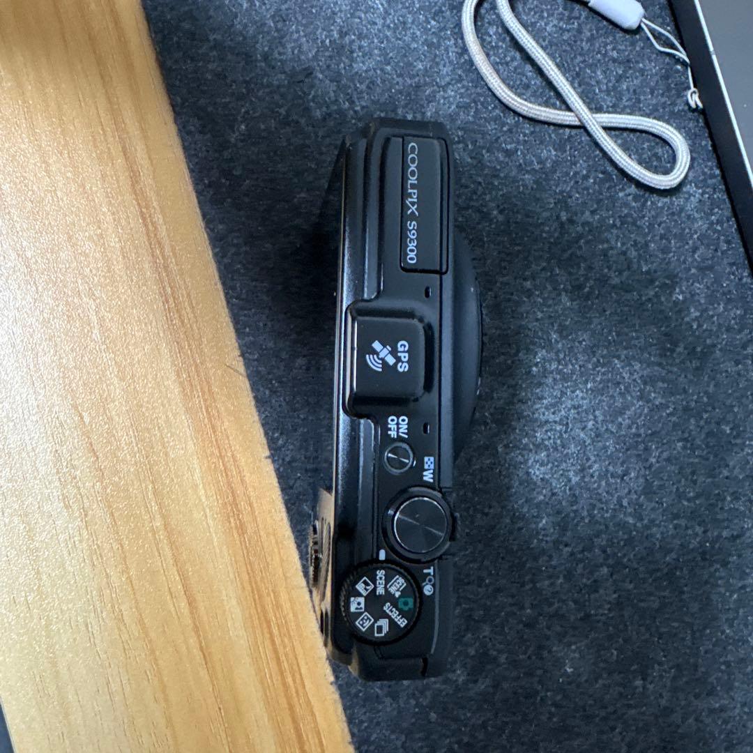 Nikon COOLPIX S9300デジタルカメラ