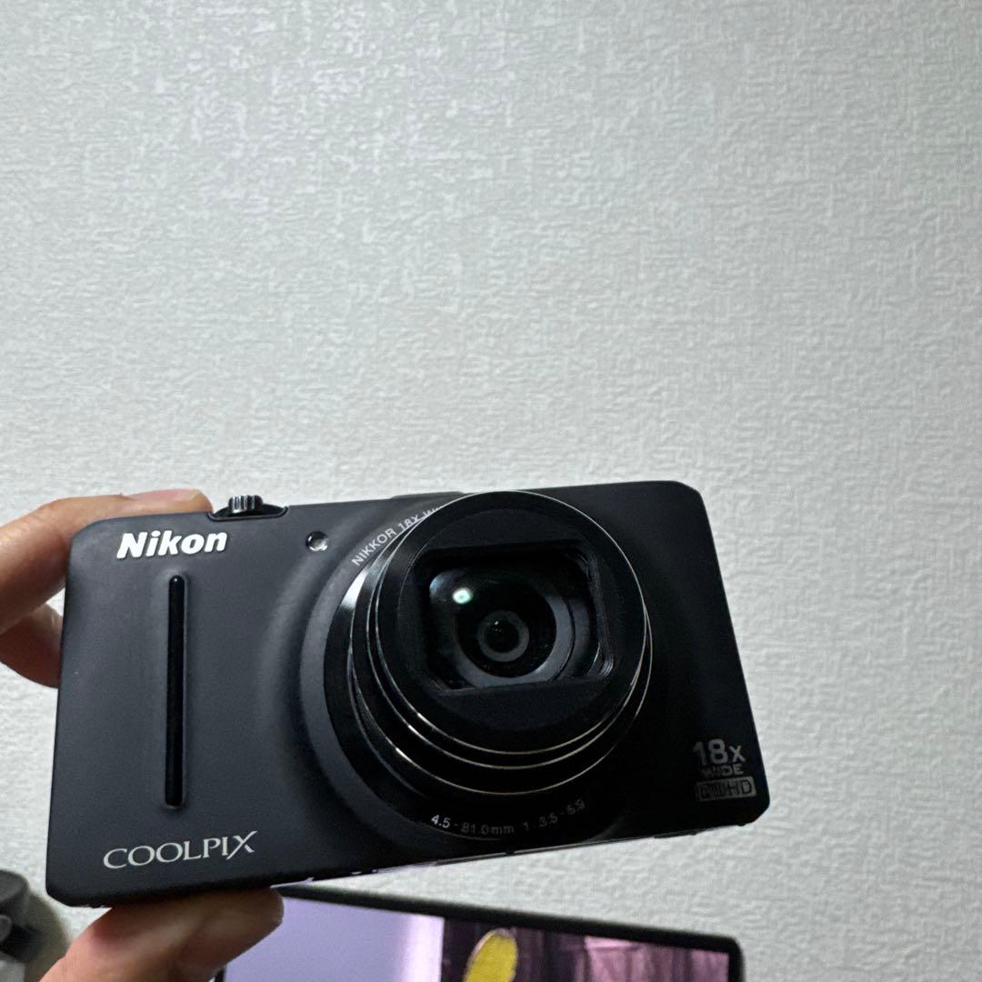 Nikon COOLPIX S9300デジタルカメラ