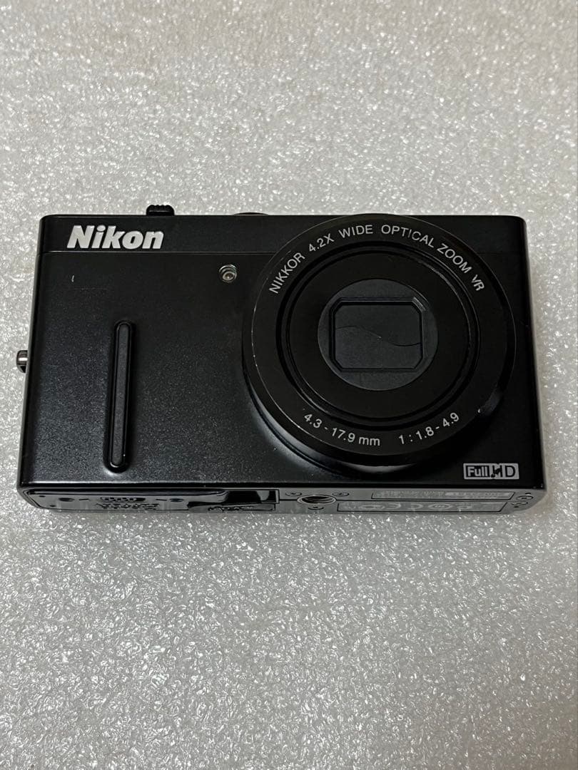 Nikon COOLPIX P300 デジタルカメラジャンク品