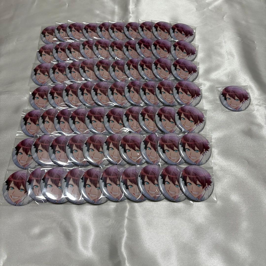 A3! 七尾太一 缶バッジ 3rd Anniversary 71個セット