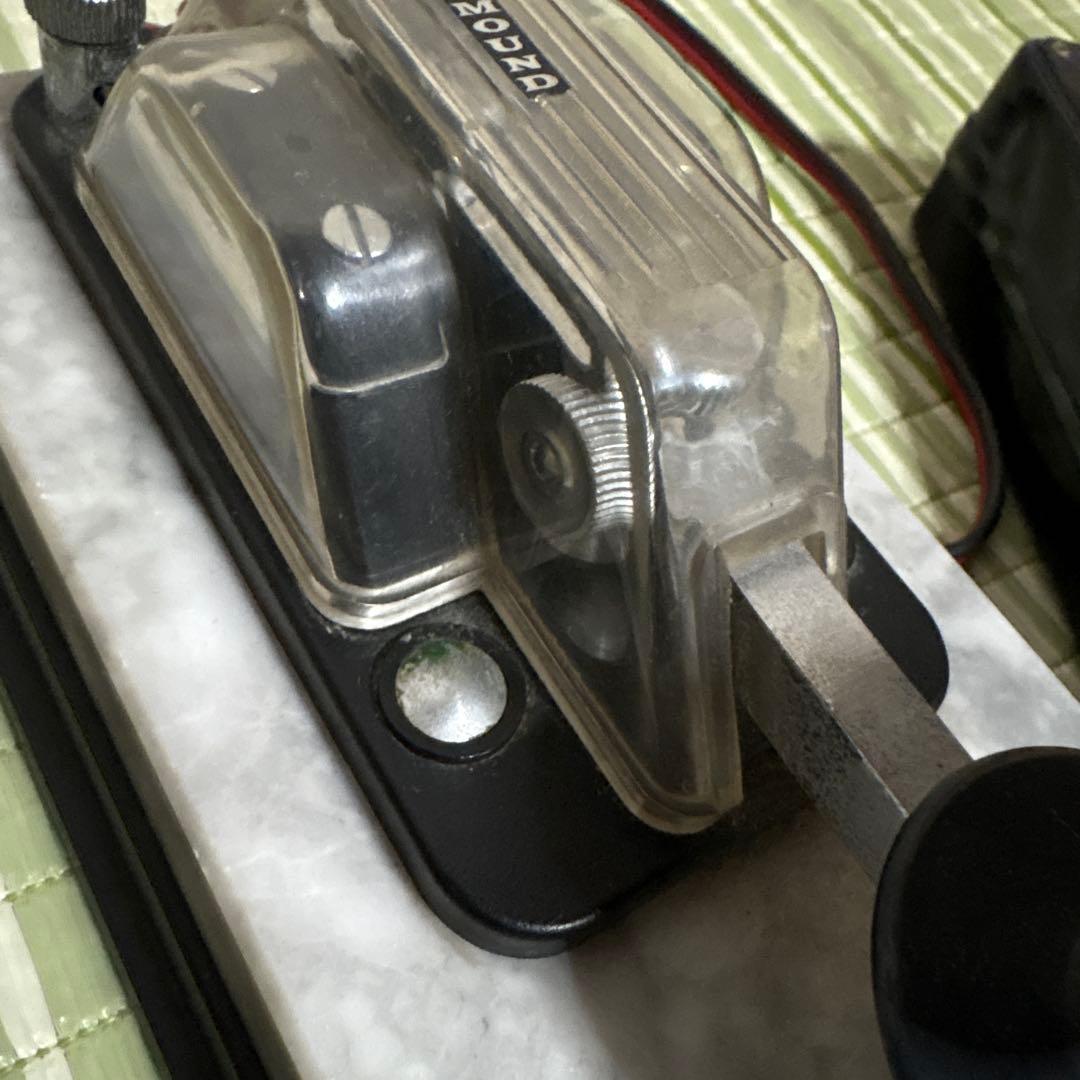 HI-MOUND ハイモンド HK-808 電鍵　アマチュア無線　モールス信号