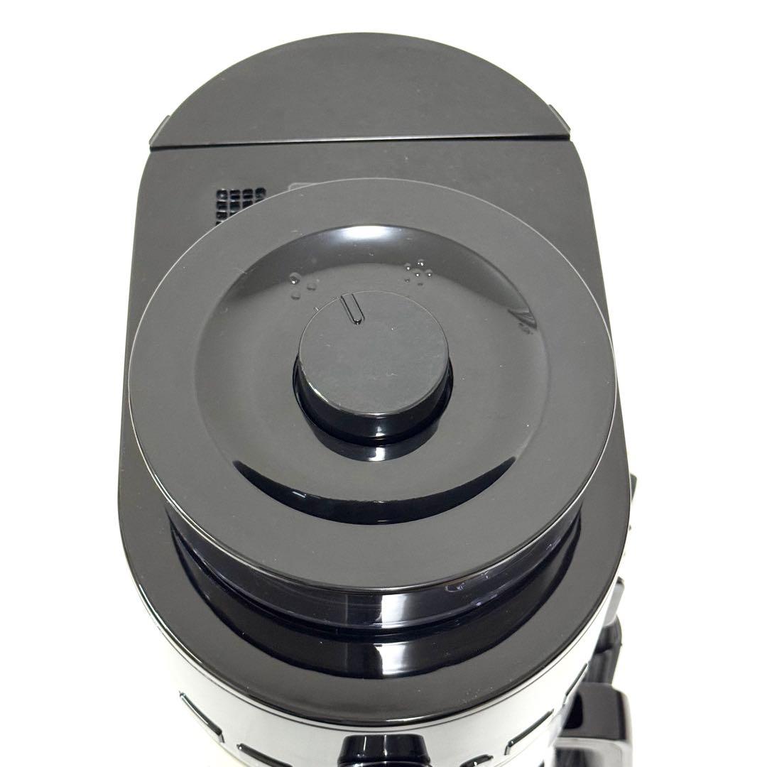 極美品✨シロカ コーン式全自動コーヒーメーカーSC-C112（2023年モデル）