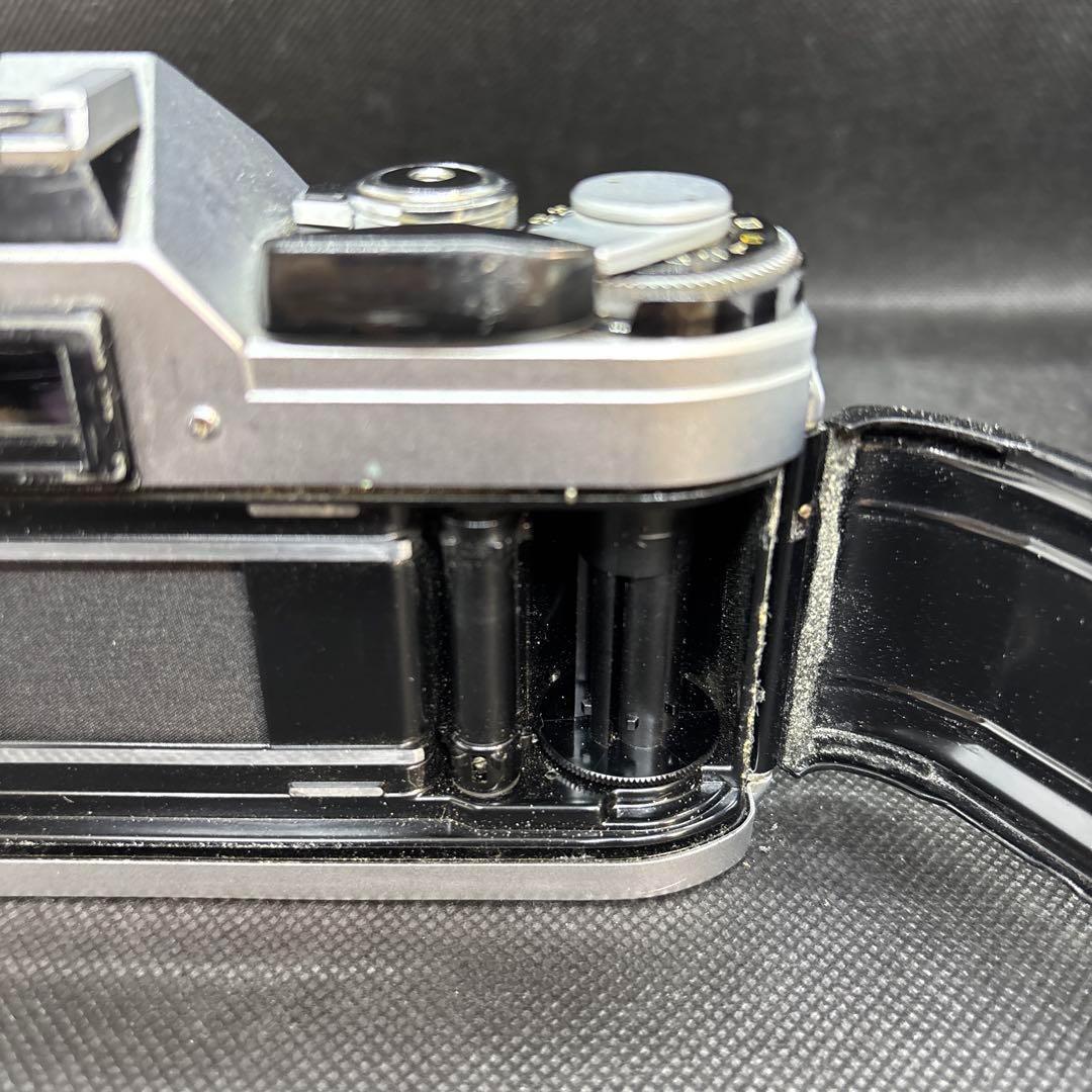 キャノン　一眼レフ　AE-1 FD 35mm 50mm レンズ付き
