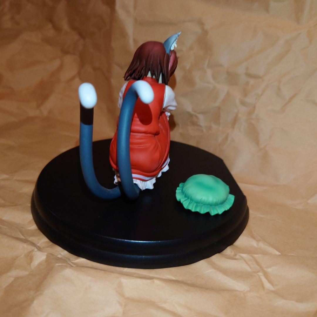 グリフォンエンタープライズ 1/8 東方Project 凶兆の黒猫 橙