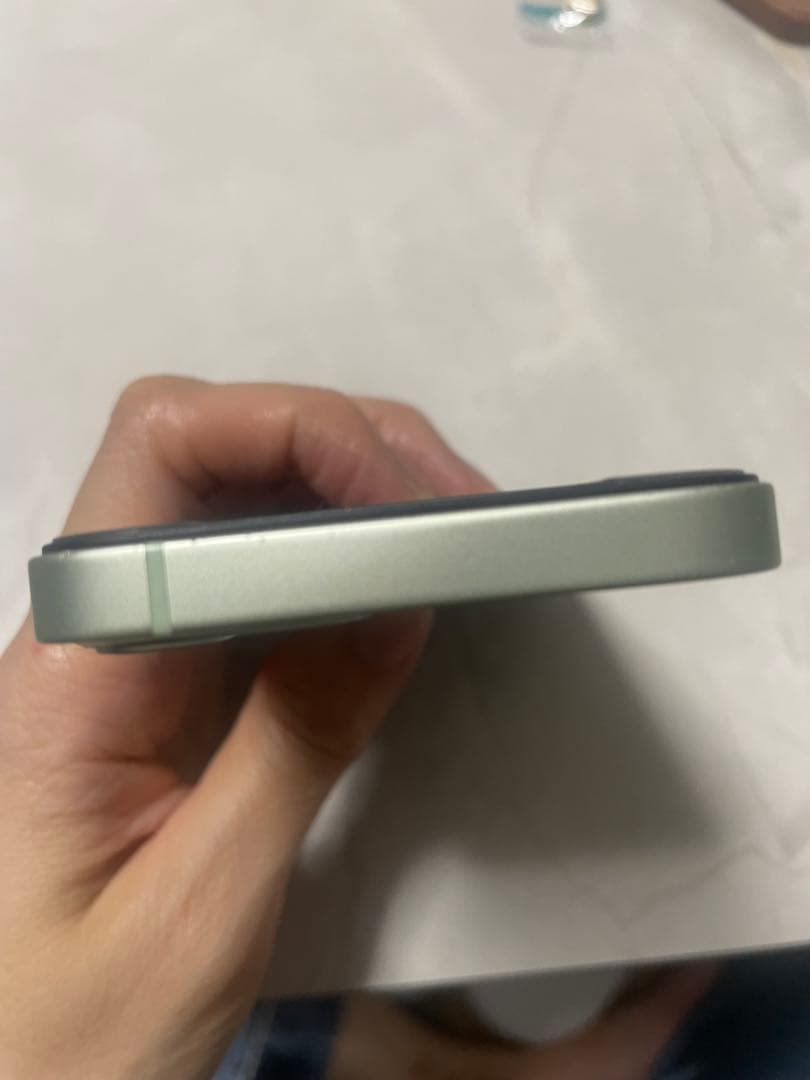 【値下げ】Apple iPhone 12mini 256G ミントグリーン 本体