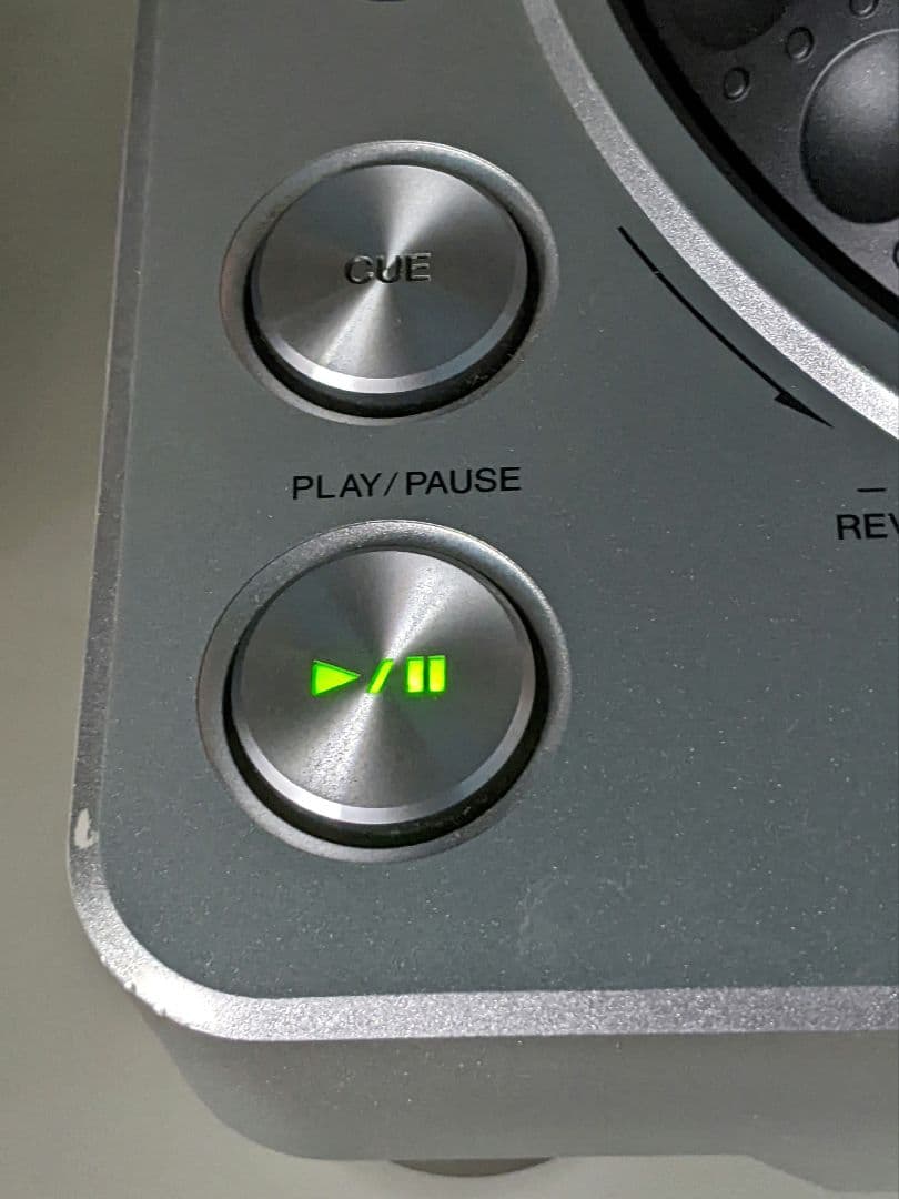 DJ機材 PIONEER CDJ-800 MK2