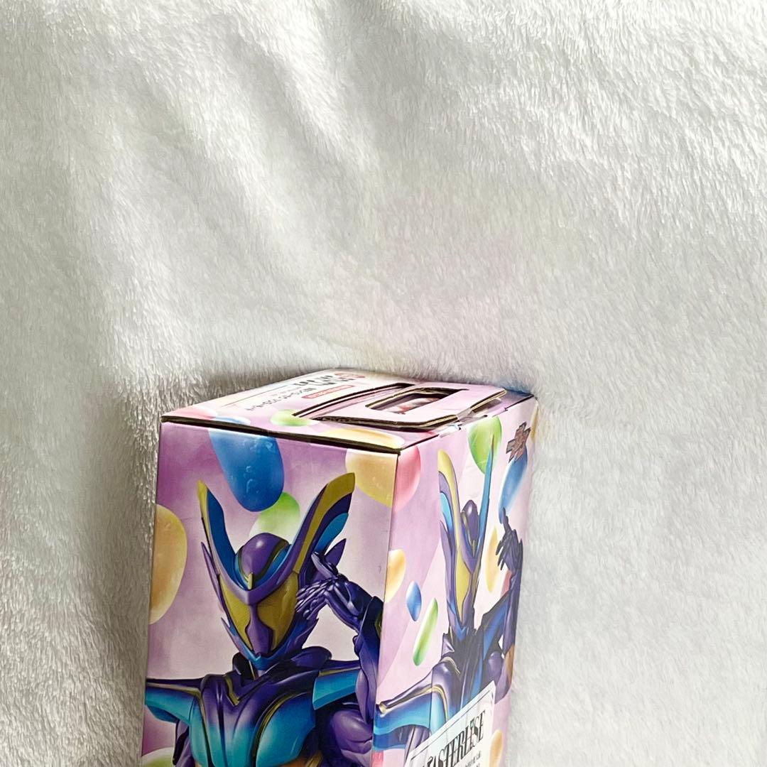 一番くじ 仮面ライダーゼッツ＆仮面ライダーガヴ　ラストワン賞　下位賞付き