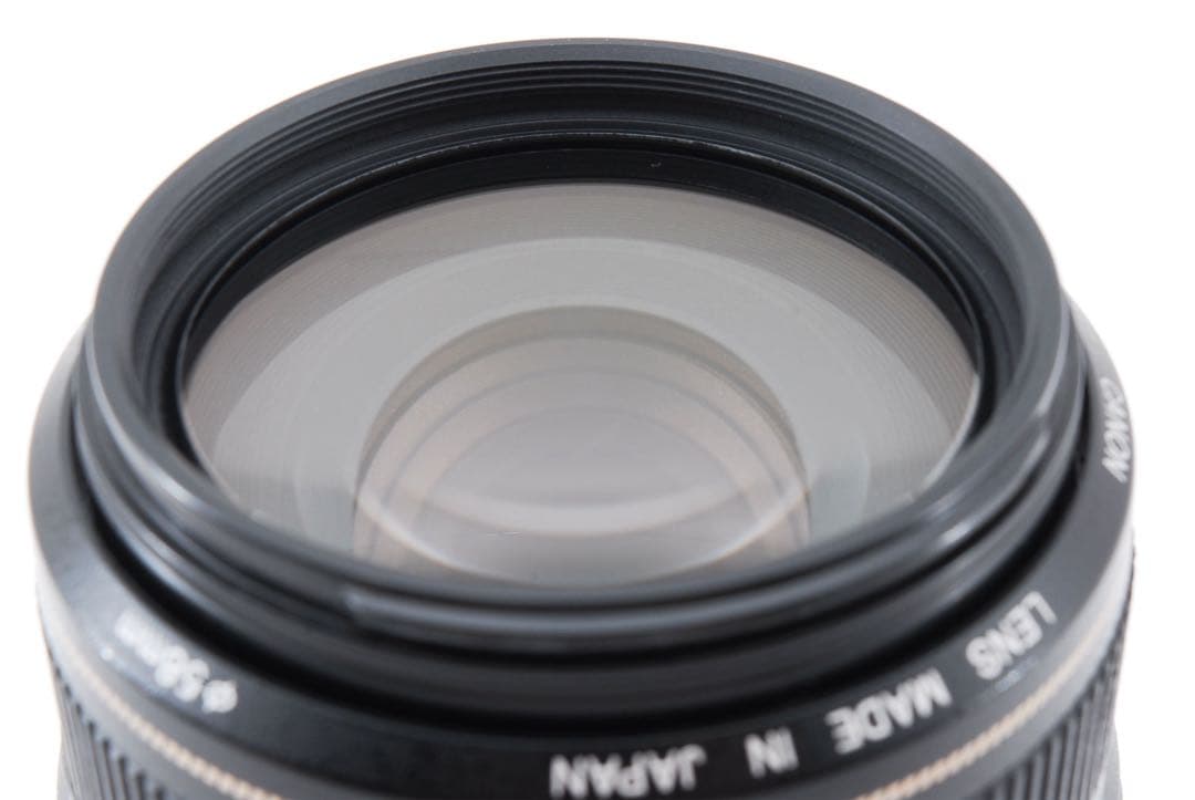 手ブレ補正搭載　CANON EF 75-300㎜ F4-5.6 IS USM
