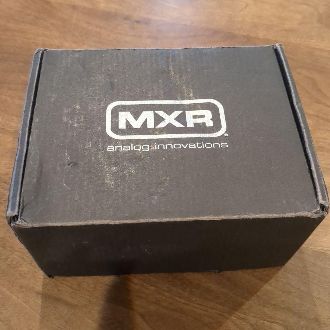 ギター MXR EQ