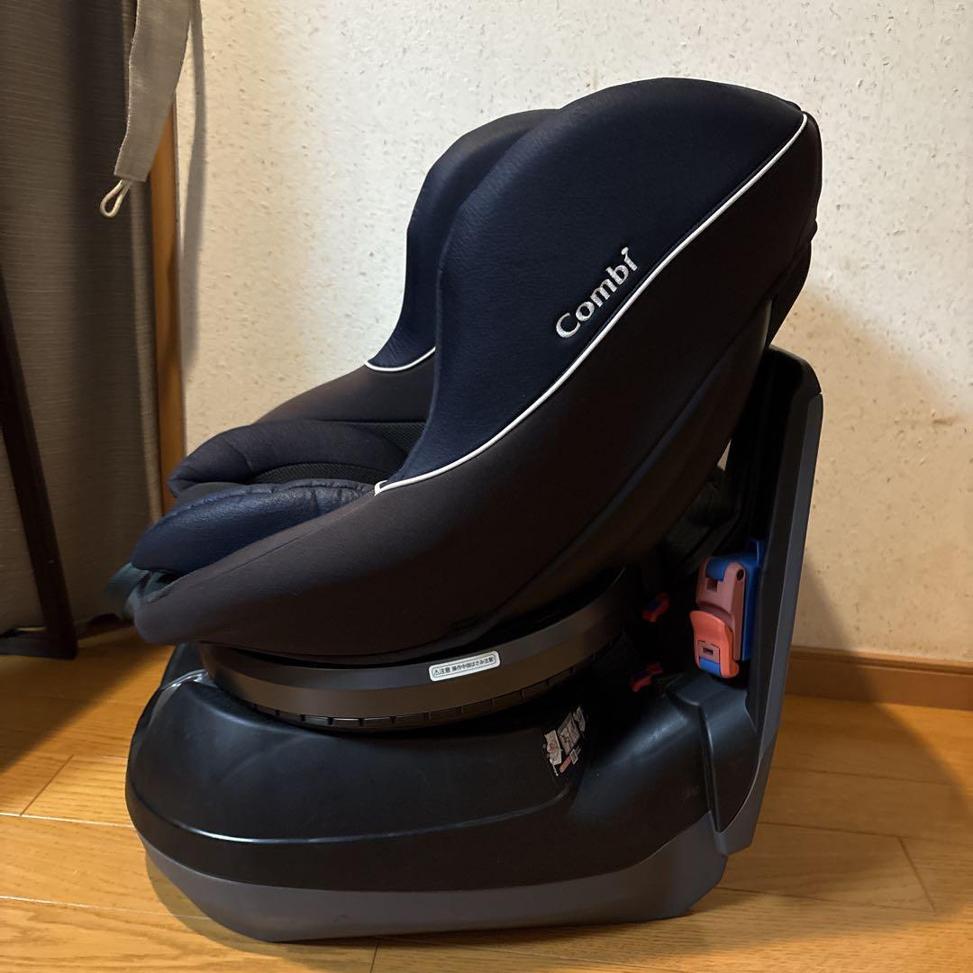 【送料込】コンビ クルムーヴ ネセルターンネクスト　チャイルドシート
