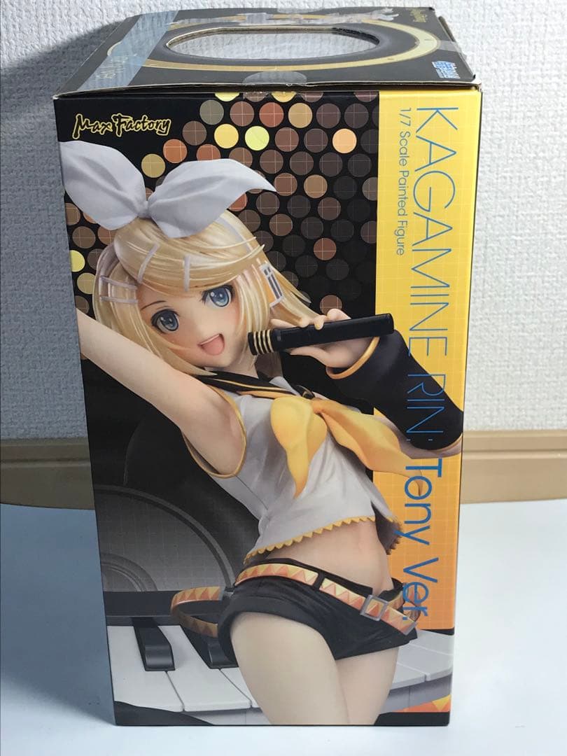 鏡音リン Tony Ver. フィギュア