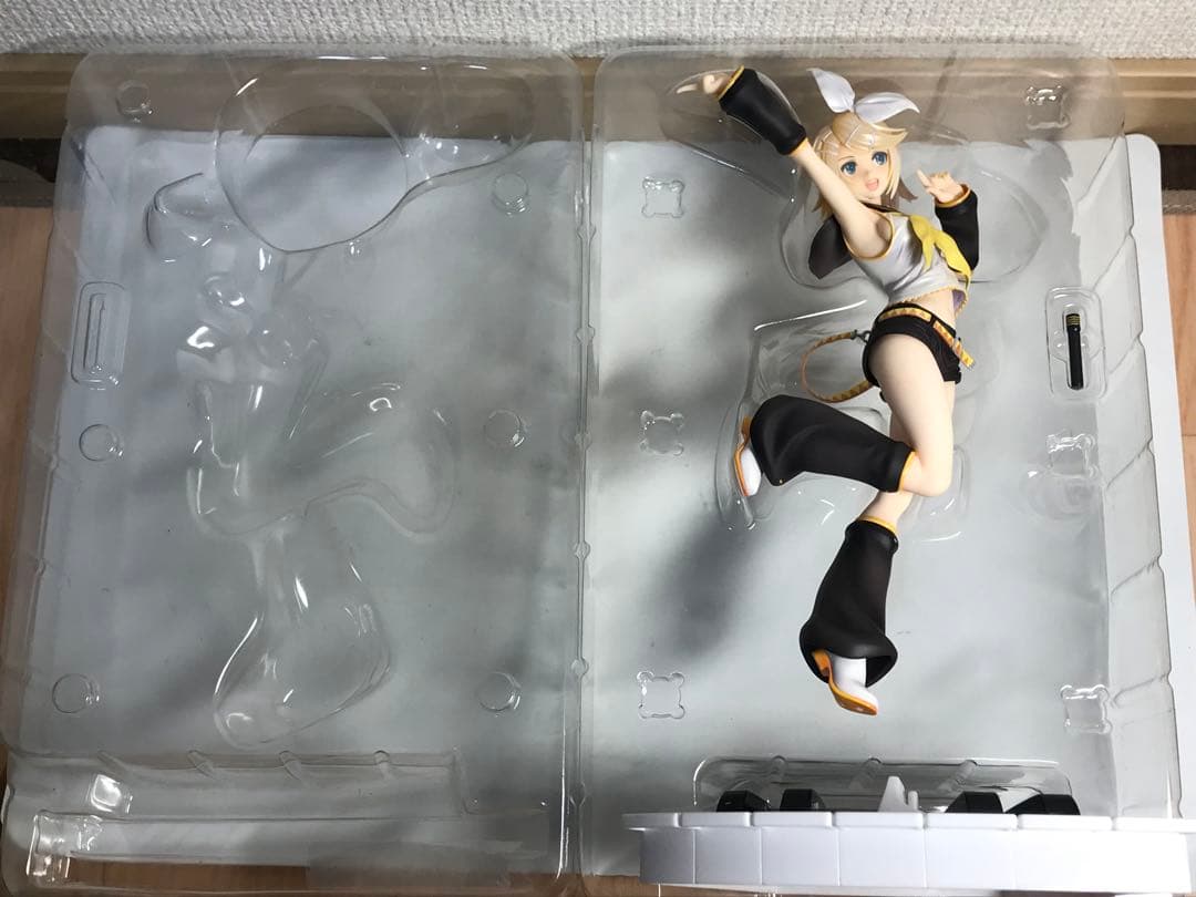 鏡音リン Tony Ver. フィギュア