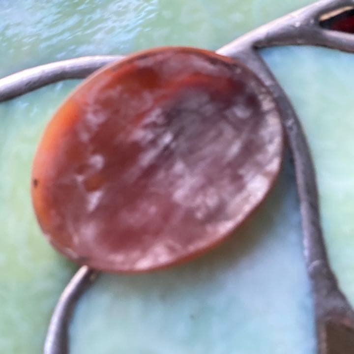 超限定6月16日20時迄 ‼️カメオ百合と首飾りの婦人　最上級カメオ　ルース