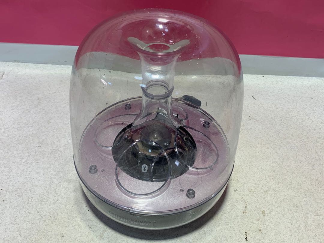 harman kardon aura studio ハーマンカードン　動作未確認