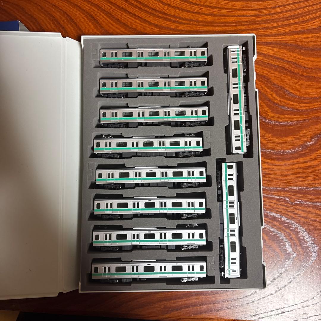 TOMIX JR E233 2000 最新ロッド 10両セット