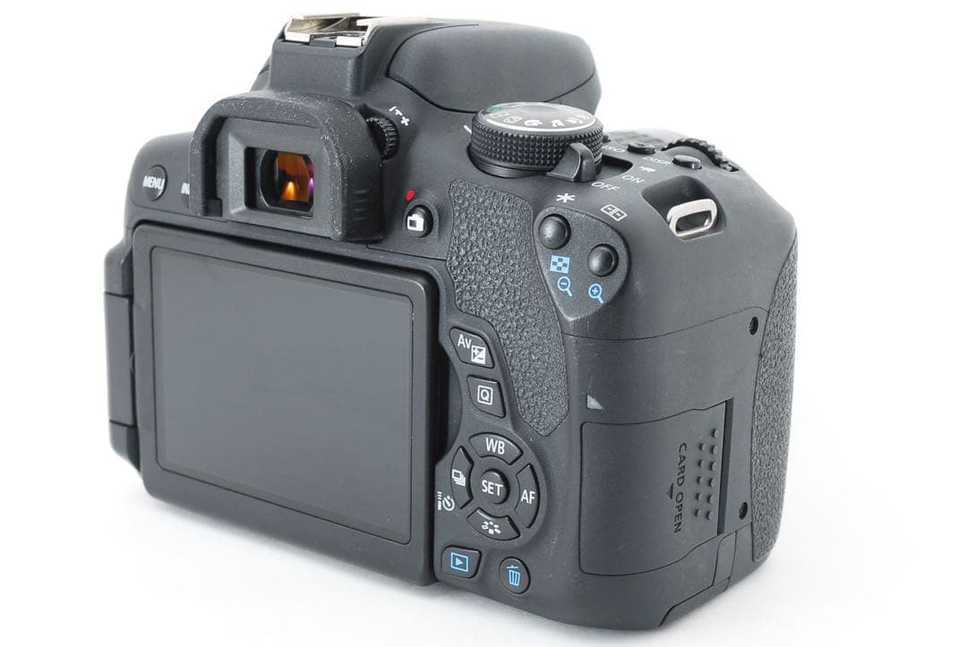 Canon EOS Kiss X8i 標準＆望遠ダブルレンズセッ ト