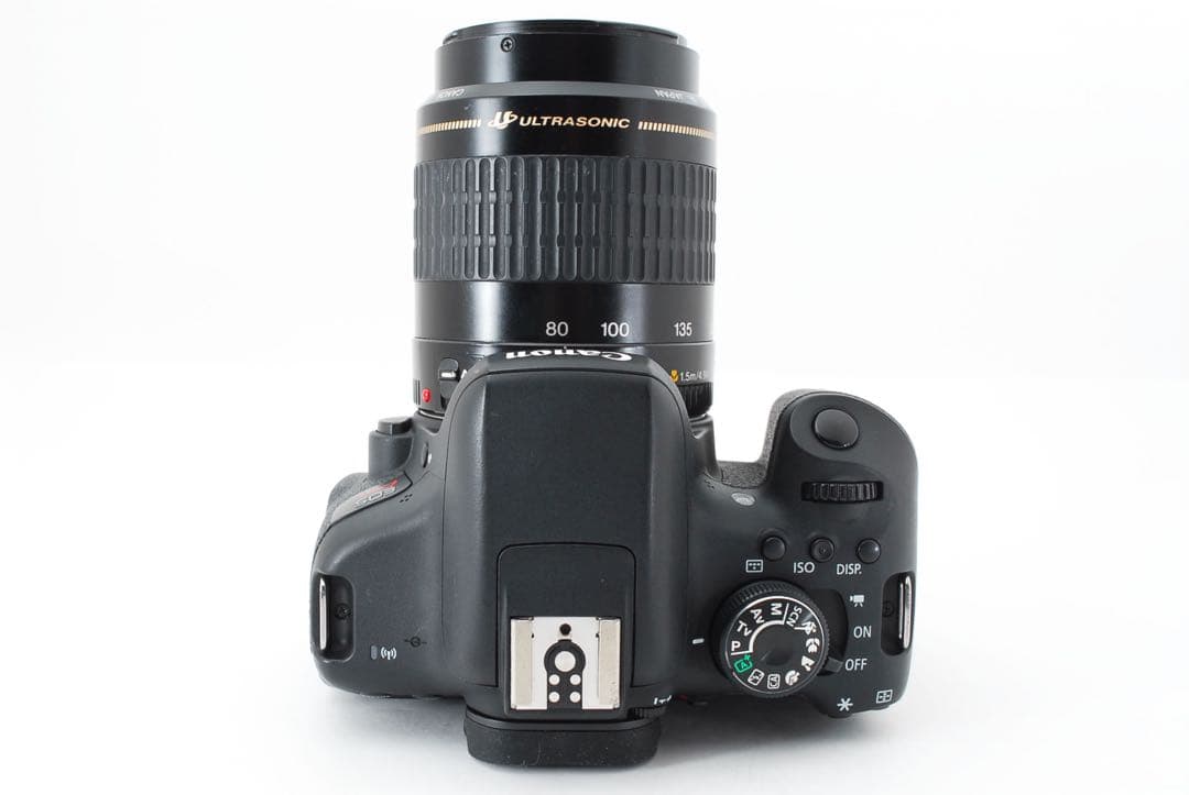 Canon EOS Kiss X8i 標準＆望遠ダブルレンズセッ ト