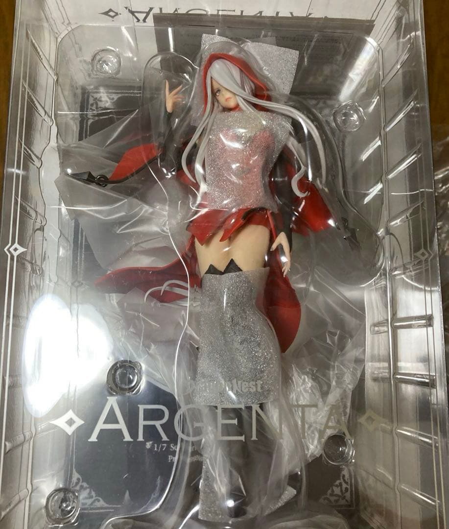 新品未開封　Mythow DragonNest アルゲンタ 1/7スケール
