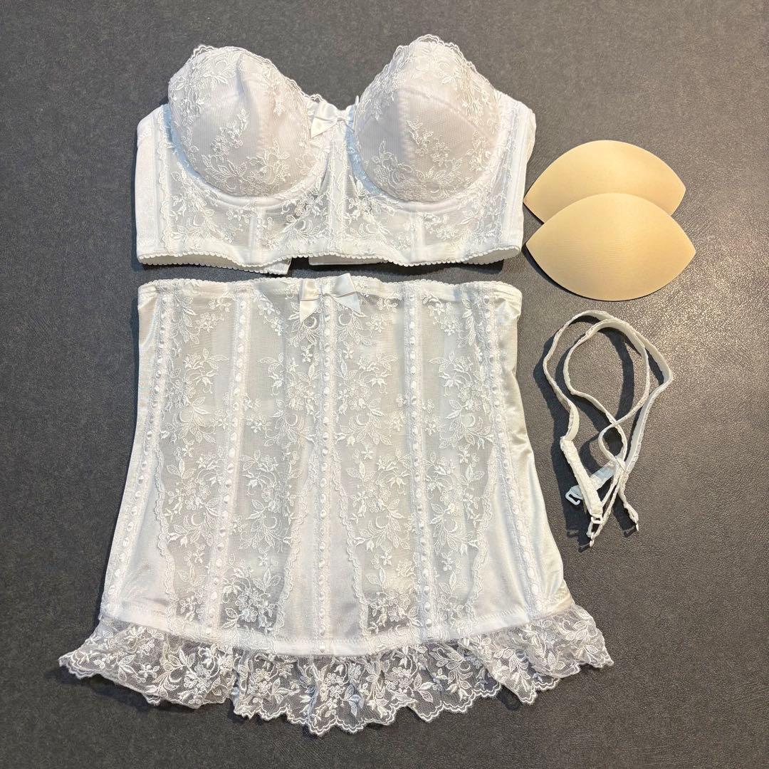 セモアブライダルインナー C75 70