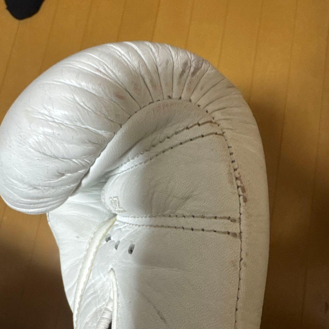 Winning ボクシンググローブ 8オンス プラスお手入れセット