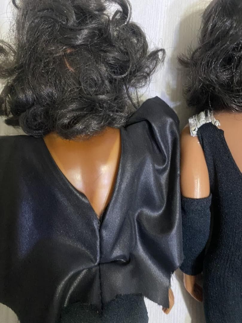 KISS・フィギュア MEGO社　ドール　4体セット+１体