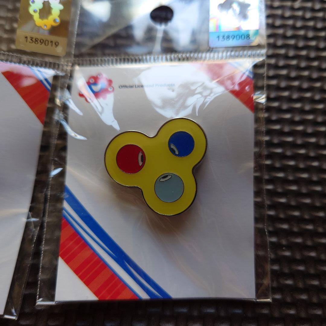 EXPO2025 ミャクミャク コミャク ピンバッジ6個セット