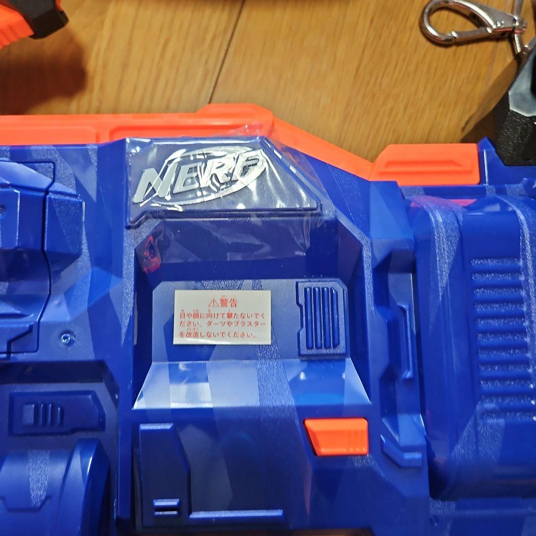 ナーフ NERFタイタン CSー50