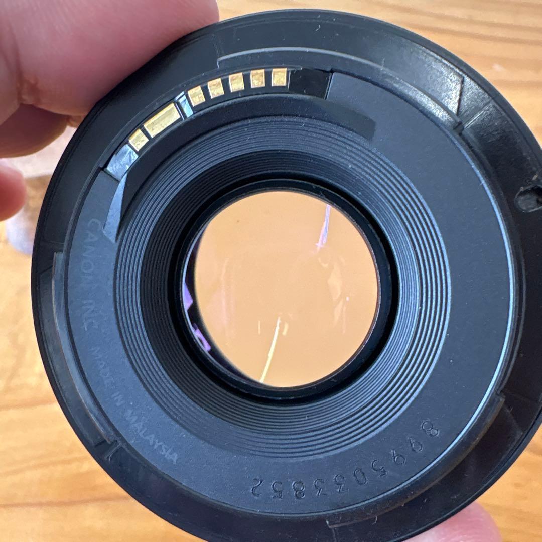 キャノン CANON EF 50mm F1.8 II