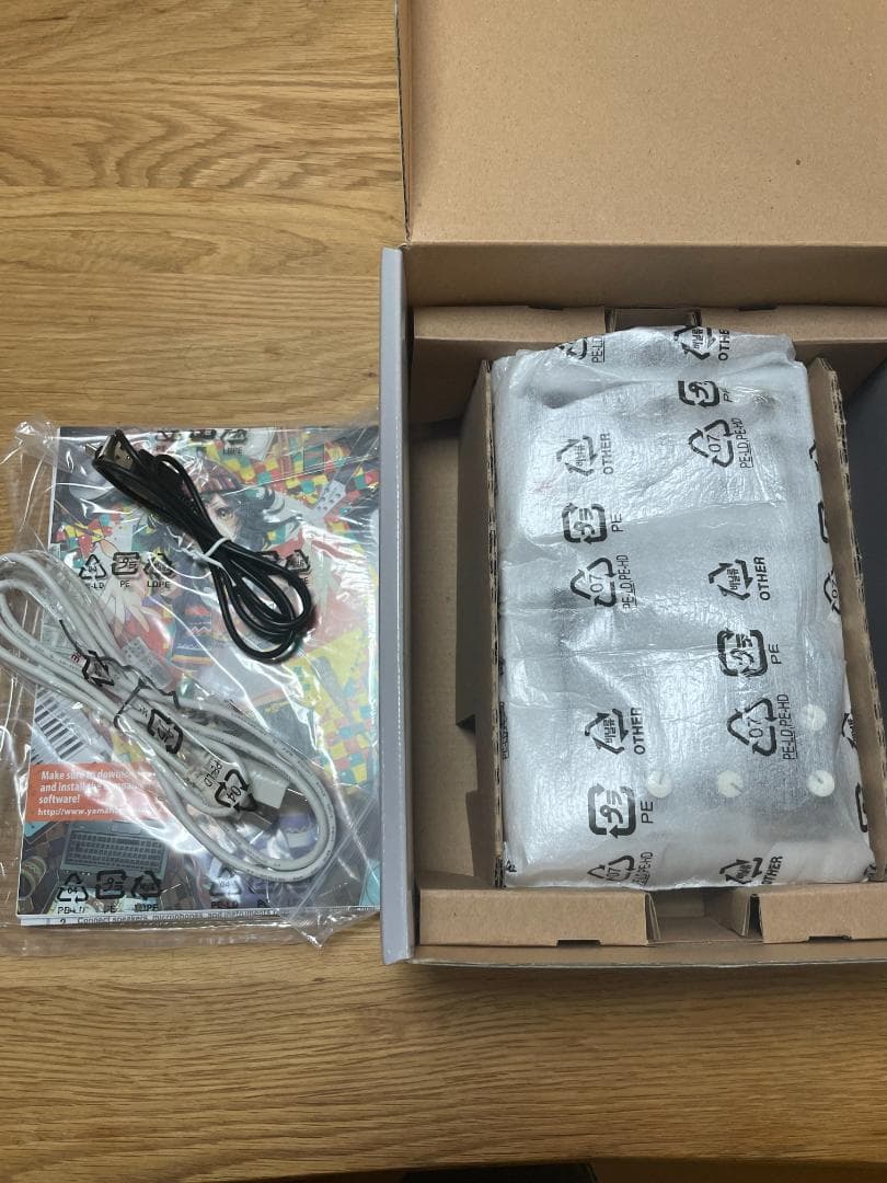 【箱・付属品あり】YAMAHA AG03 ミキシングコンソール（おまけ付）