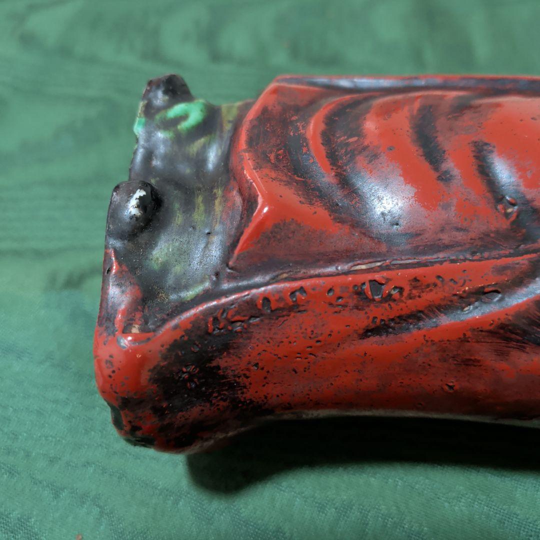 値下げしました！　骨董　達磨