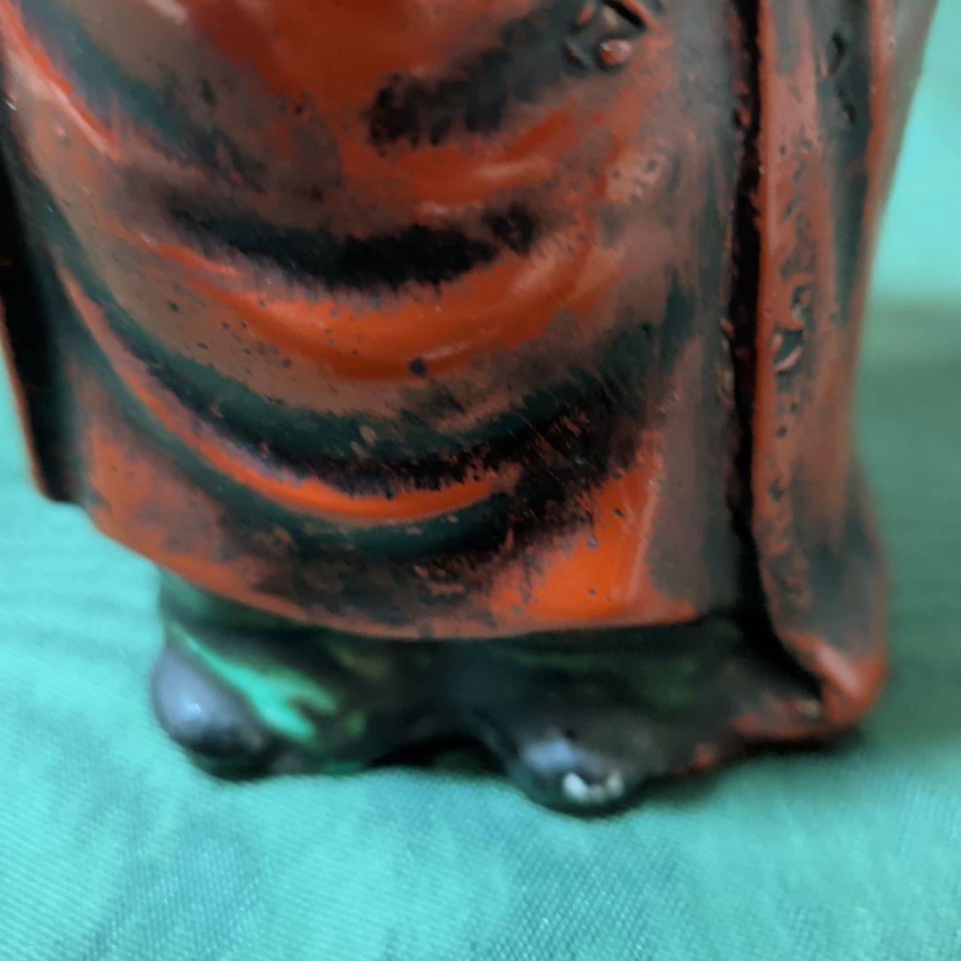 値下げしました！　骨董　達磨