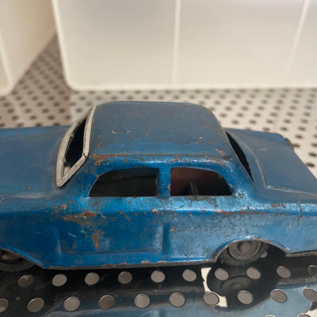 ブリキ　ビンテージ　ミニカー