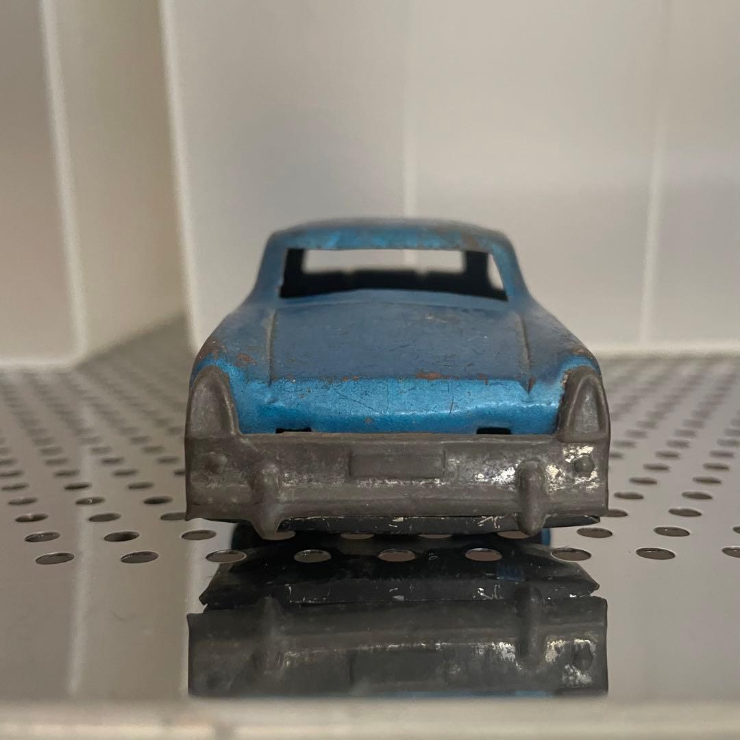 ブリキ　ビンテージ　ミニカー