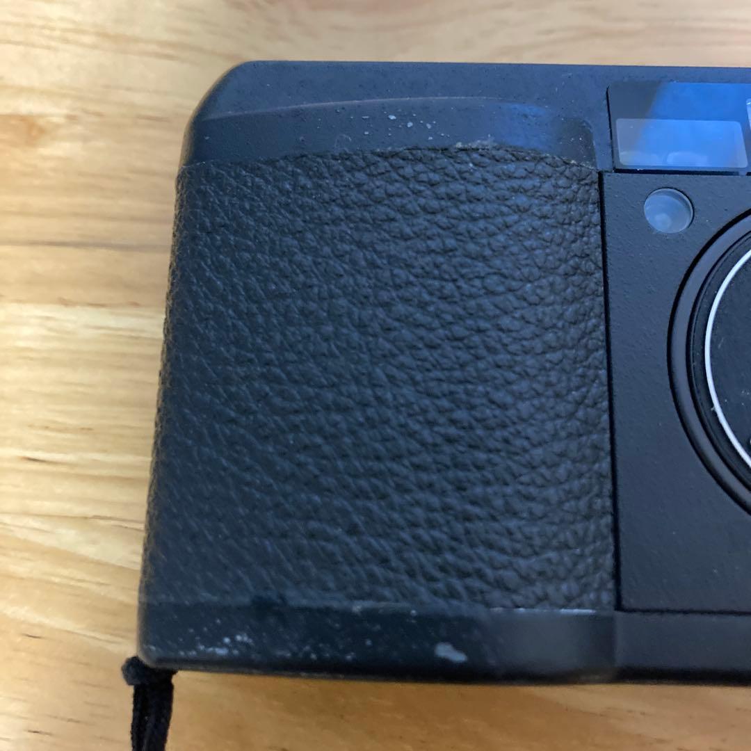 GR1 コンパクトフィルムカメラ　ジャンク品