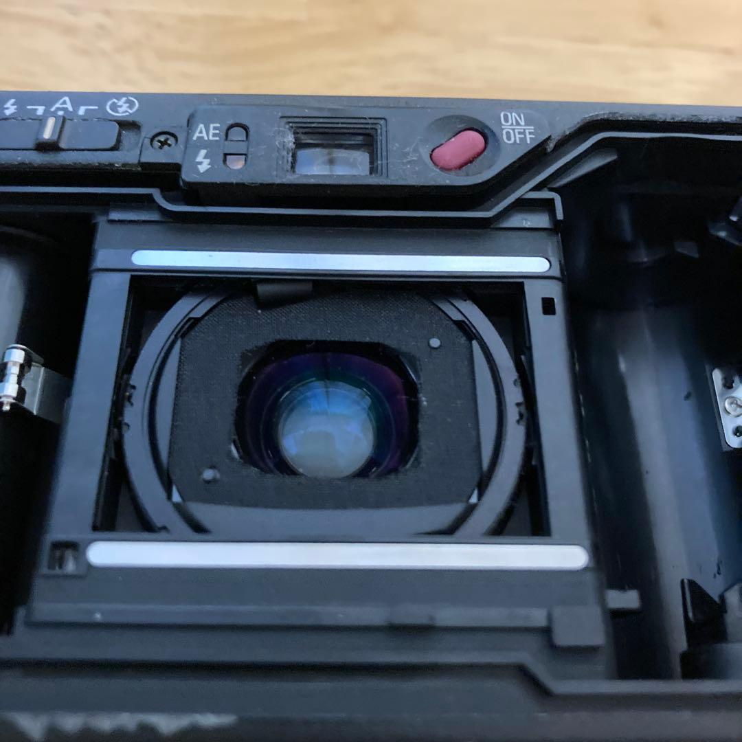 GR1 コンパクトフィルムカメラ　ジャンク品