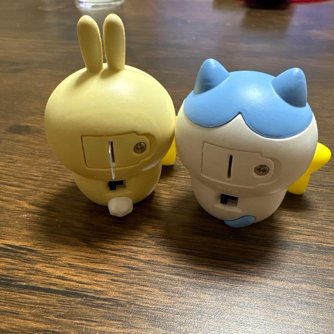 【購入前コメント】ちいかわ　ハチワレ　うさぎ