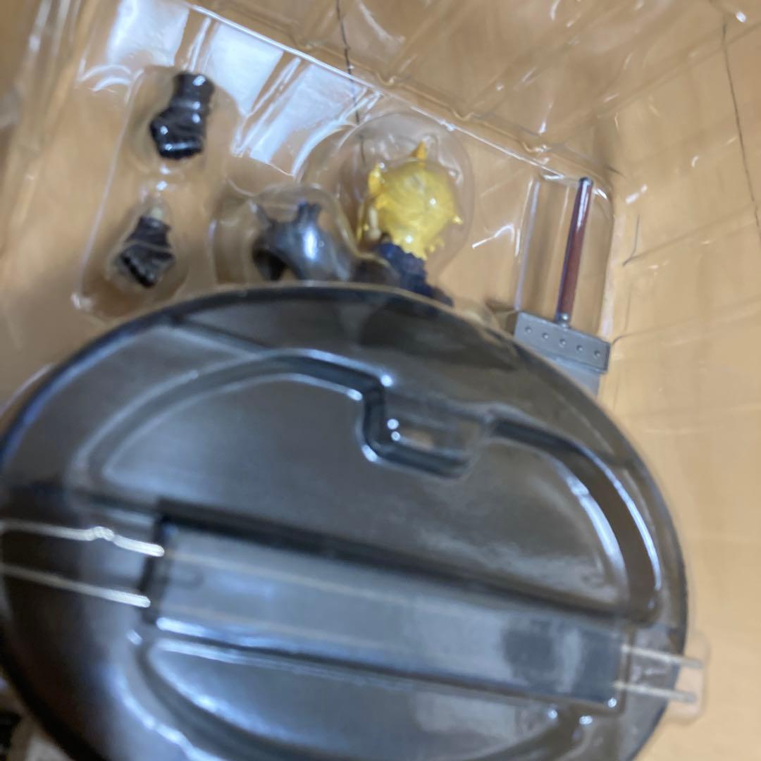 【即購入ok!!】ファイナルファンタジーVII 塗装済み可動フィギュア