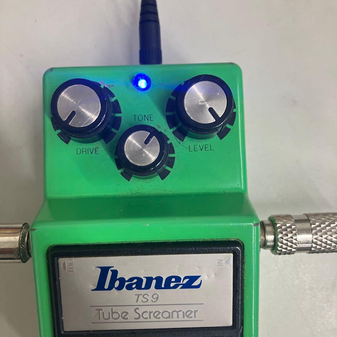 Ibanez Tube Screamer TS9 2ndリイシュー⭐︎