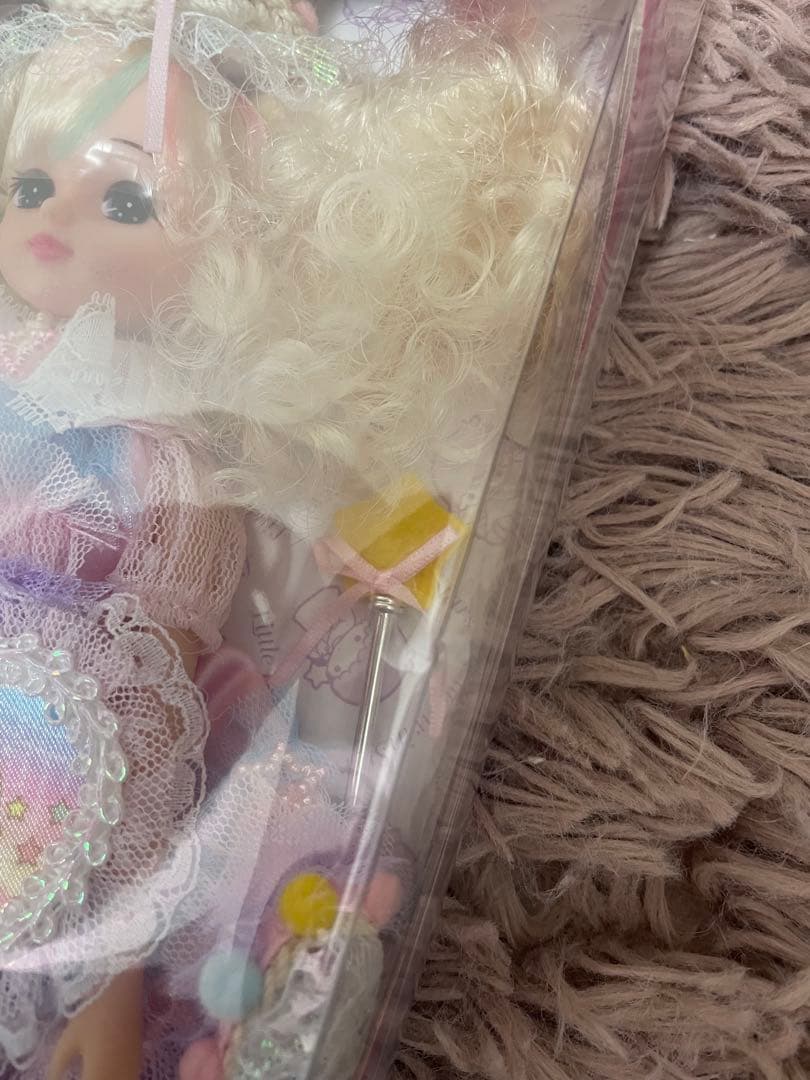 リカちゃん キキララだいすき