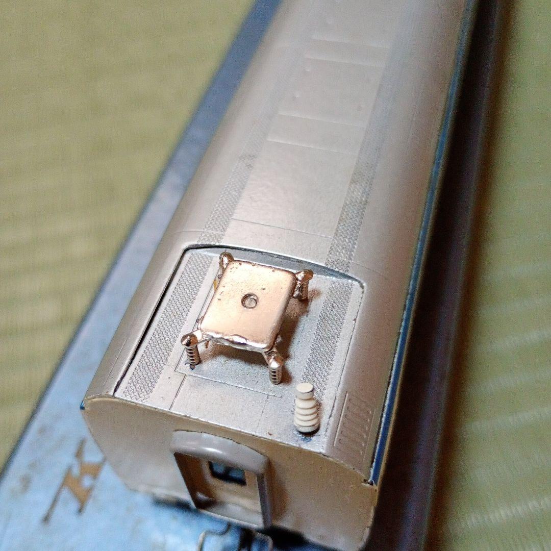 KTM　HOゲージ　東海道新幹線電車　22形式　箱付　216