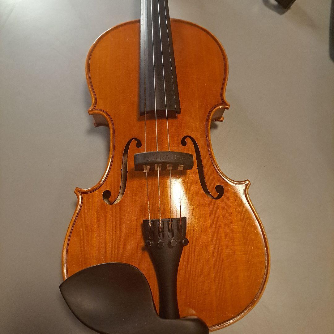 →値下げイーストマンバイオリンVL80 2008年製 4/4サイズ