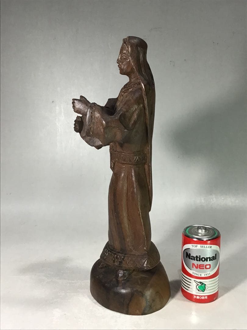 古玩具 風俗 木彫り 人形 北欧 キリスト 信仰玩具 農民美術 こけし 郷土玩具